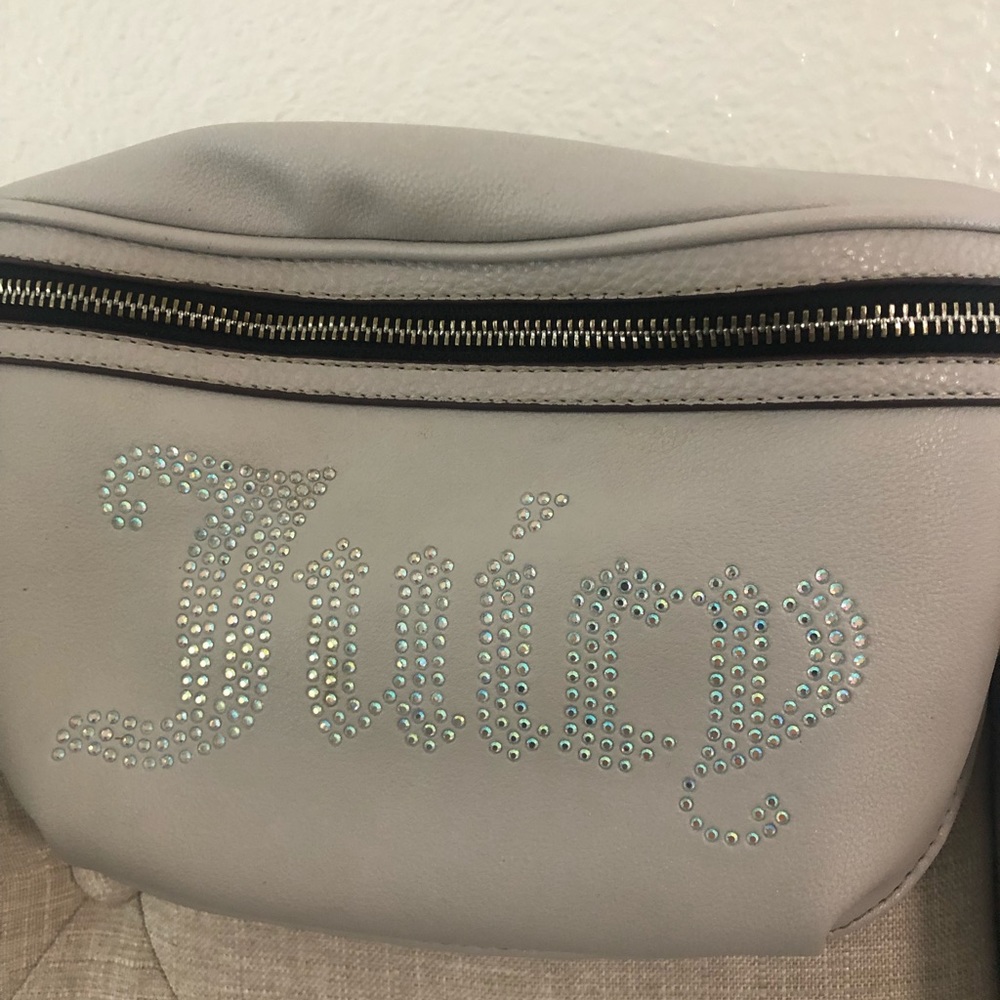 Juicy couture belt bag Fanny Pack